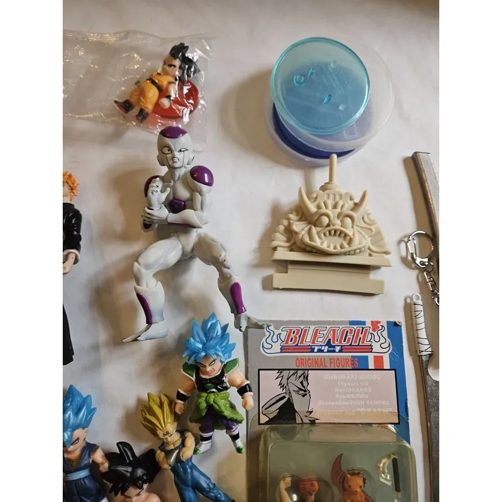 N/A mixed lot